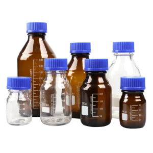 Frascos para Laboratorio
