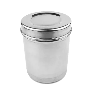 Algodonero acero inox.
