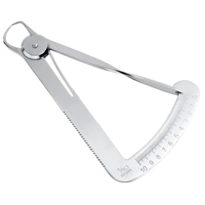 Calibrador para metal