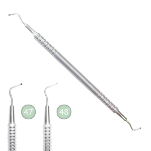 Cuchareta Caries