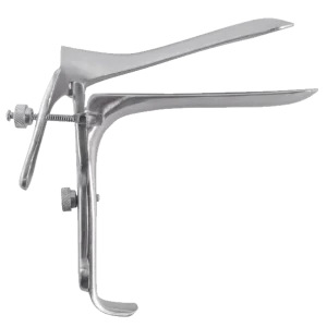 Espéculo acero inoxidable modelo Grave