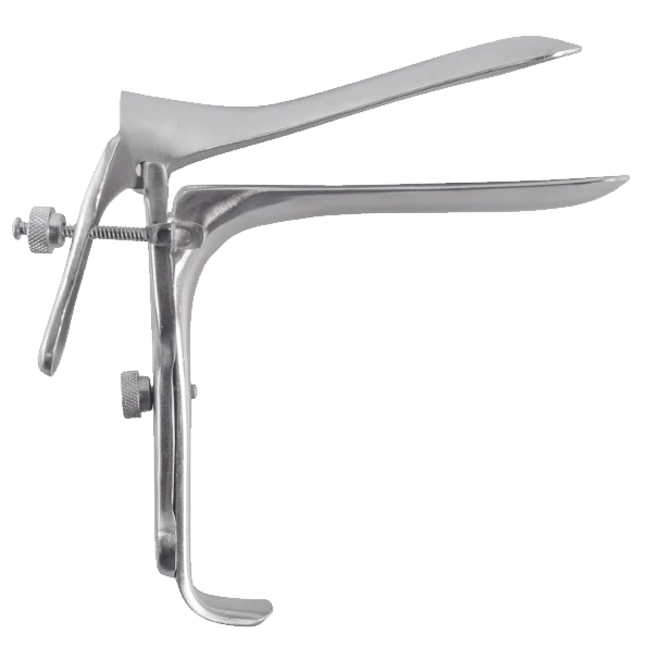Espéculo acero inoxidable modelo Grave