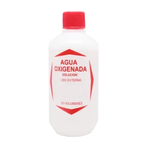 Agua Oxigenada