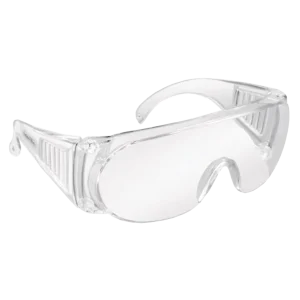 Lente protector antiparra