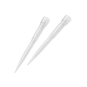 Puntas color clara para micropipetas