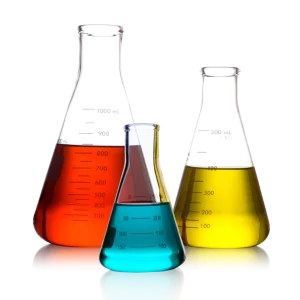 Matraz Erlenmeyer