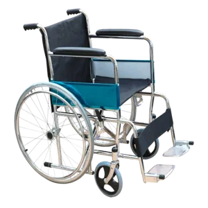 Silla de ruedas Delta Plus