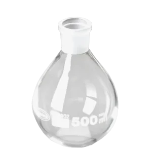 Matraz balón para Rotavapor